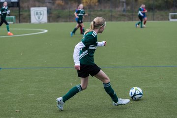 Bild 39 - wBJ Rissen - VfL Pinneberg 2 : Ergebnis: 9:1